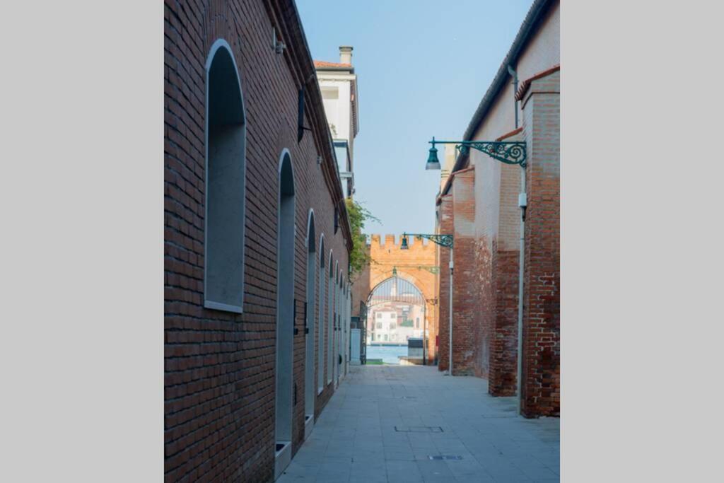 Stella Marina 6 Vila Veneza Exterior foto